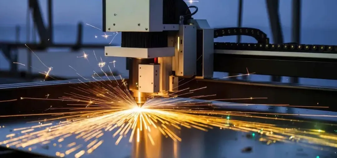 Precision Laser Cutting Machine and Process