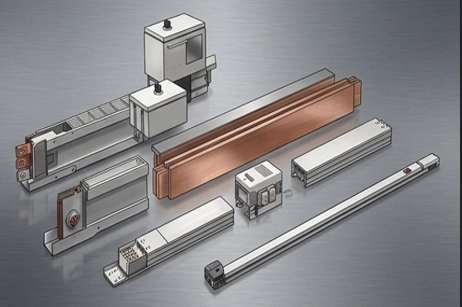 L and K MakeBusduct